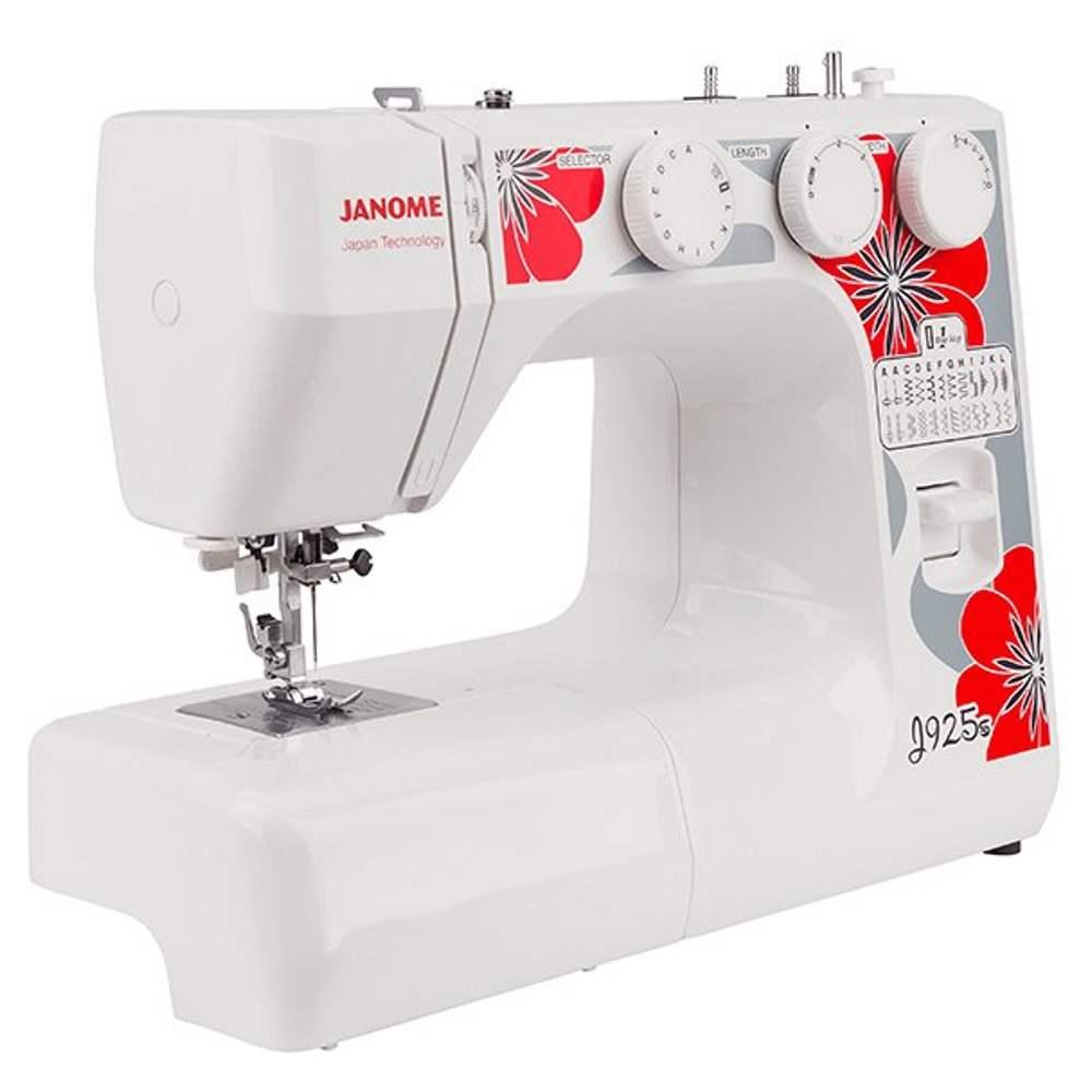 Швейная машина Janome J925S - фото 1 - id-p223560566