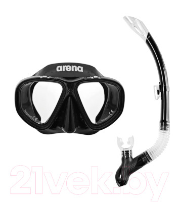 Набор для плавания ARENA Premium Snorkeling Set / 002018 505 - фото 1 - id-p223560005