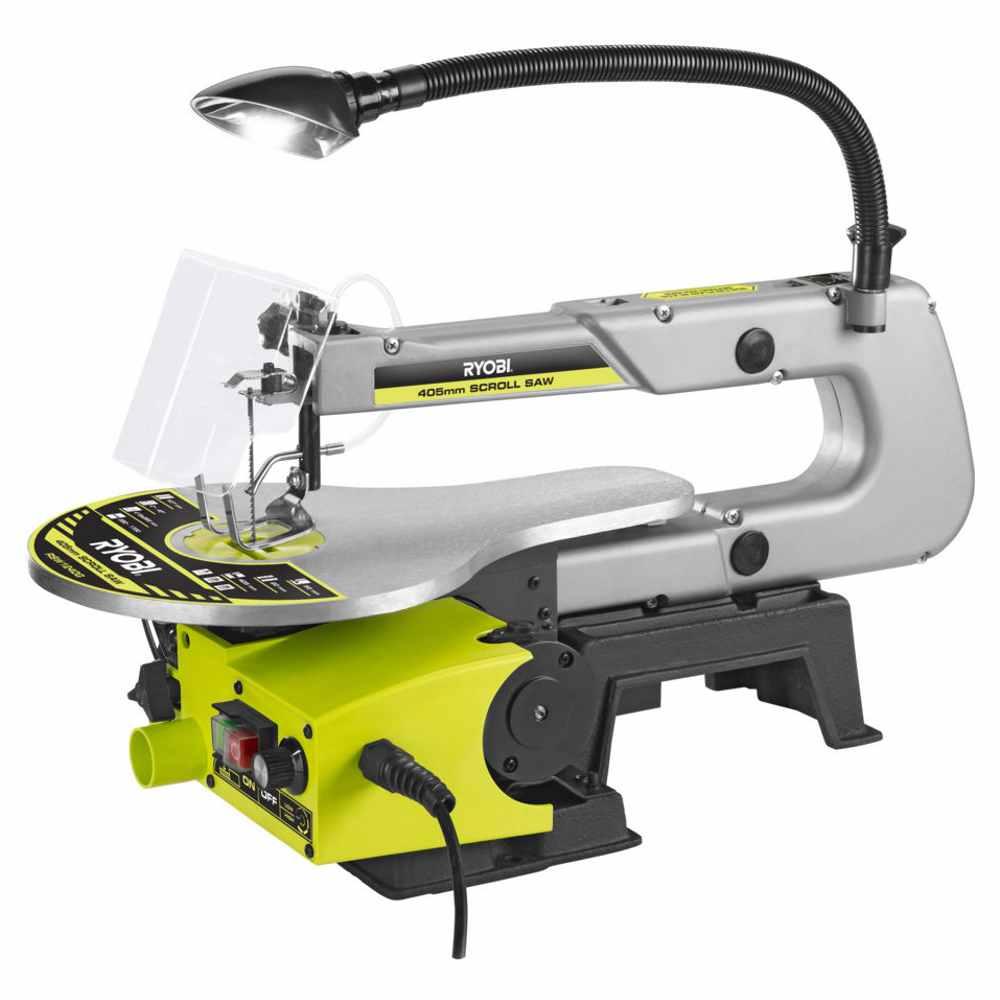 Лобзиковый станок RYOBI RSW1240G - фото 1 - id-p223561563