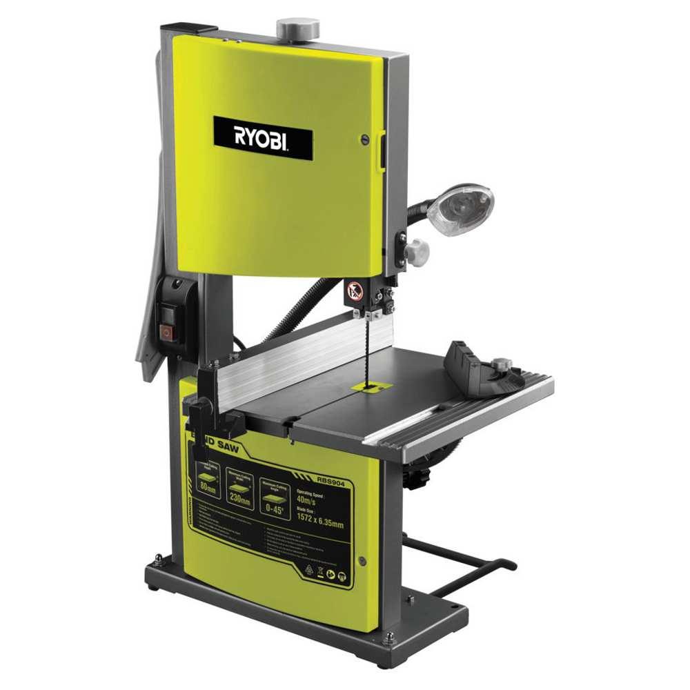 Ленточная пила RYOBI RBS904 - фото 1 - id-p223561565