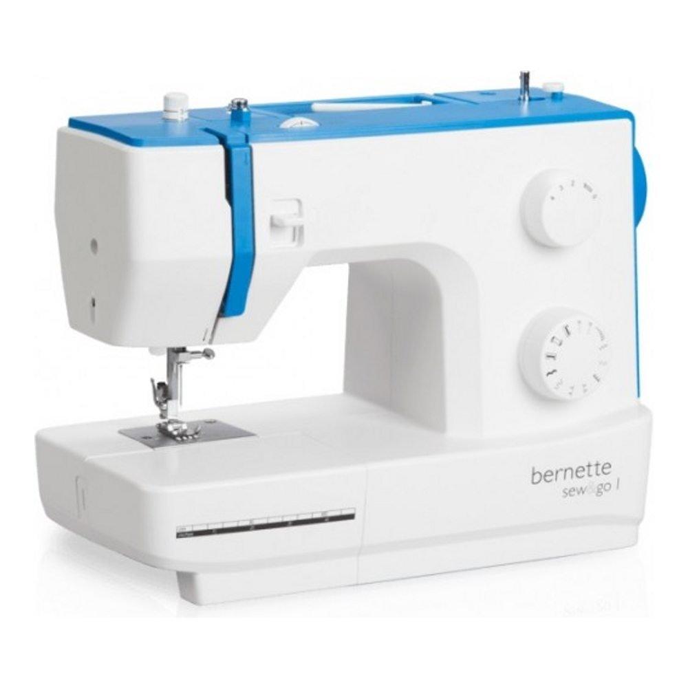 Швейная машина Bernina Bernette Sew&Go 1 - фото 1 - id-p223560582