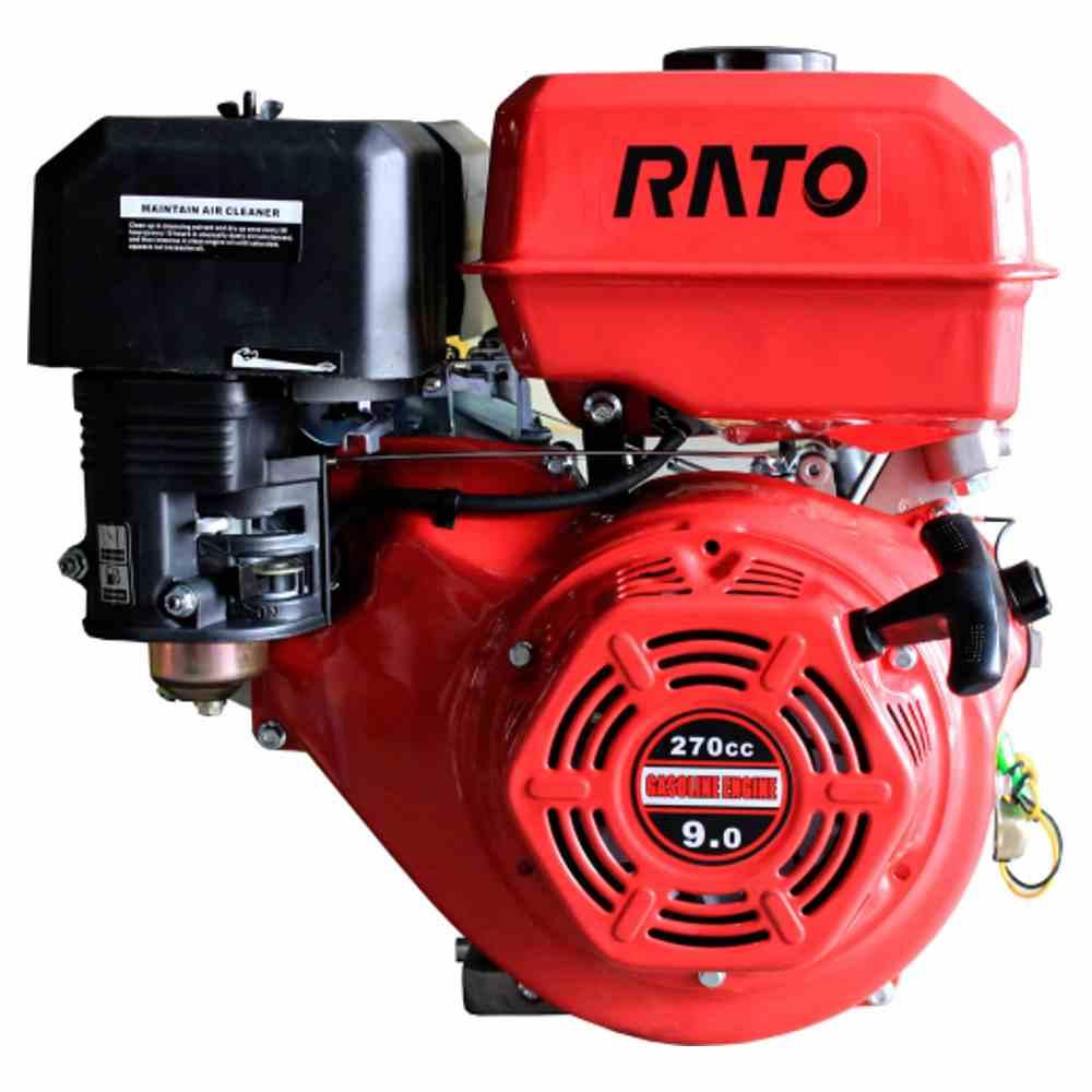 Двигатель RATO R270 S TYPE - фото 1 - id-p223561569