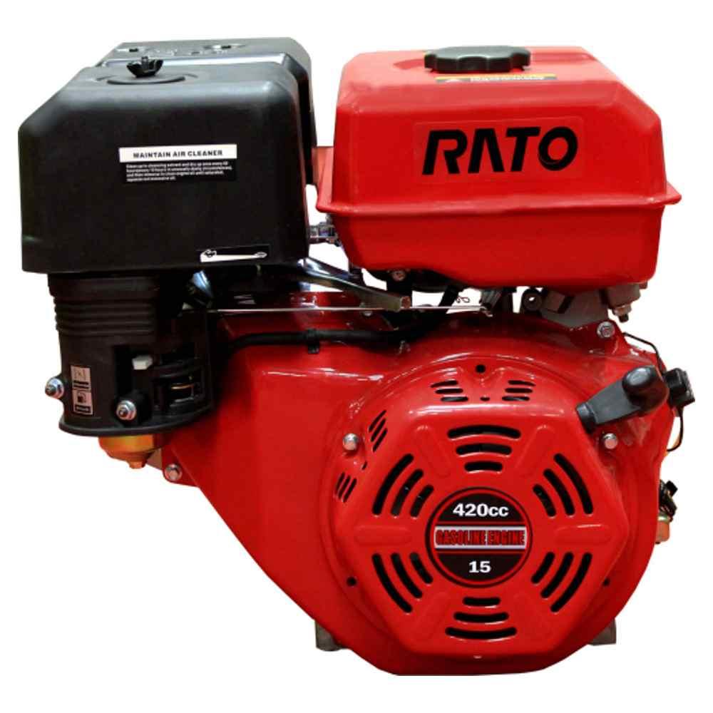 Двигатель RATO R420 - фото 1 - id-p223561573