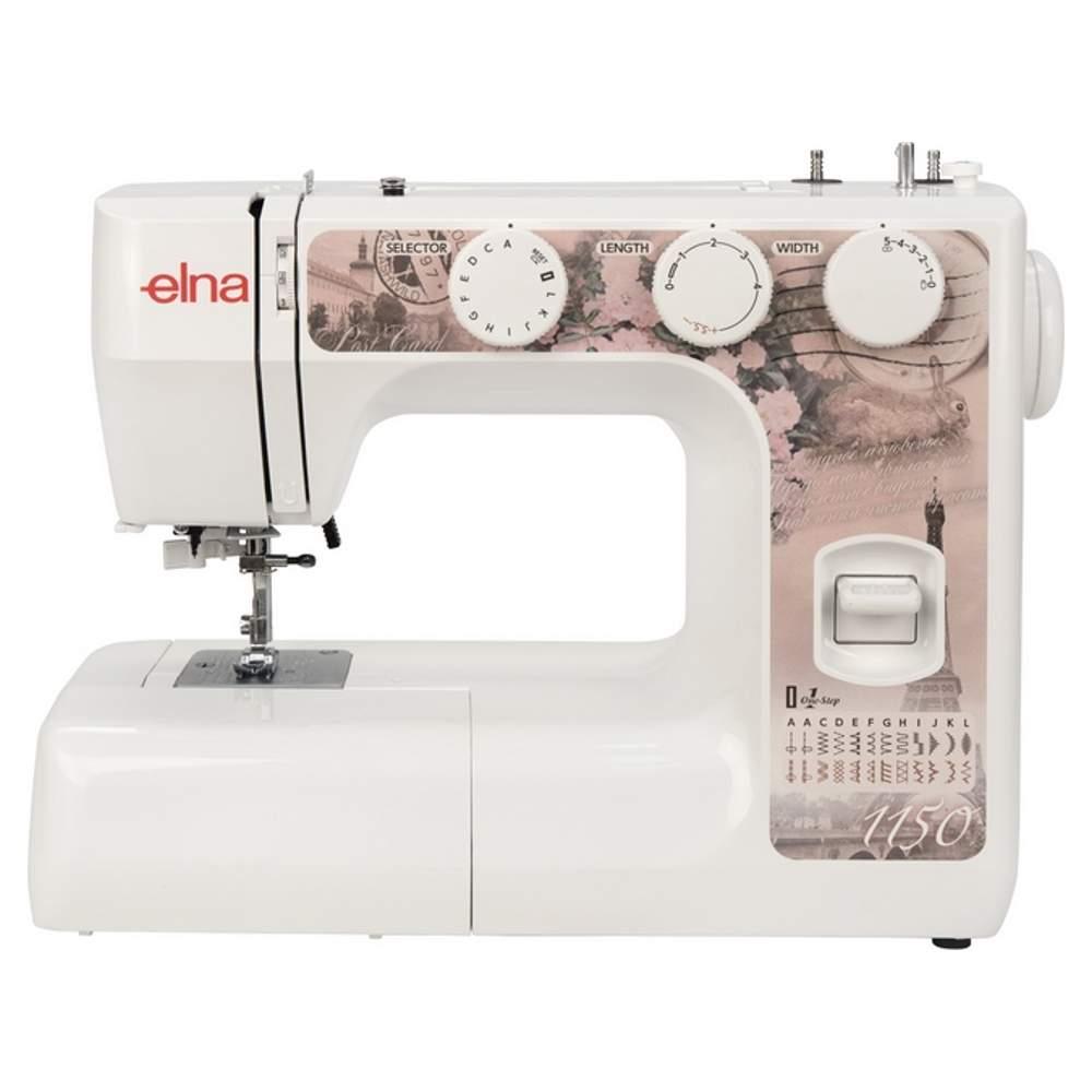 Швейная машина Elna 1150 - фото 1 - id-p223560585