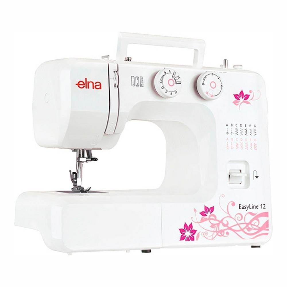 Швейная машина Elna EasyLine 12 - фото 3 - id-p223560586