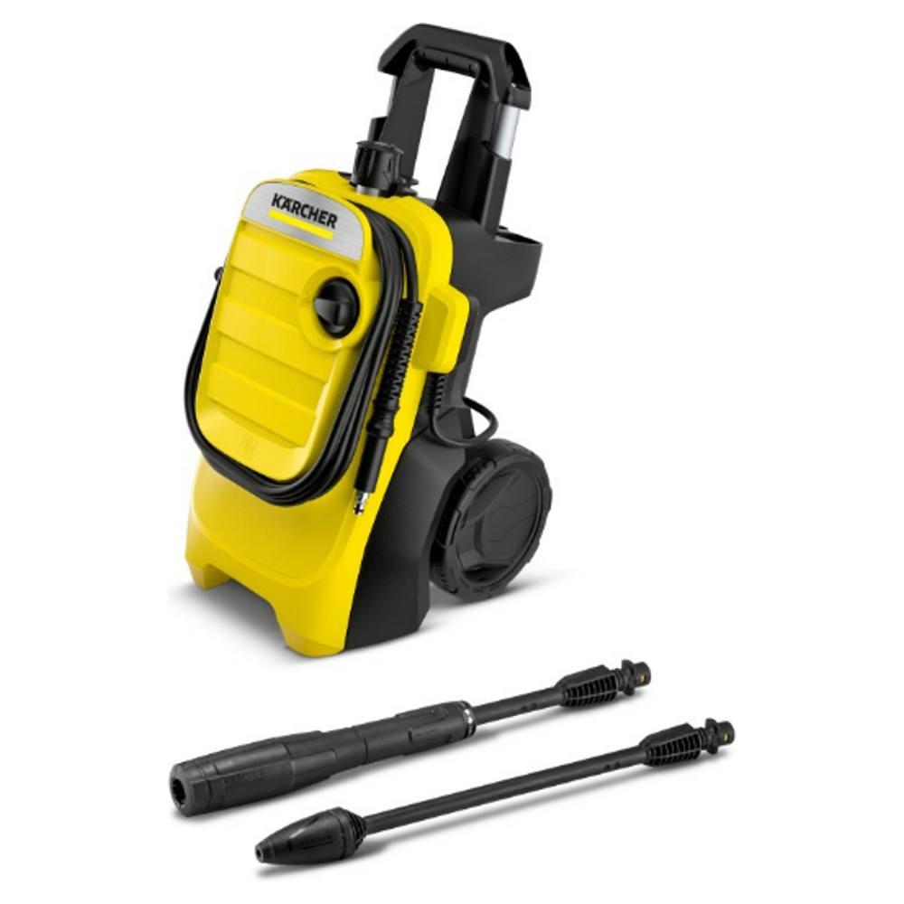 Минимойка высокого давления KARCHER K 4 Compact Relaunch - фото 1 - id-p223560609