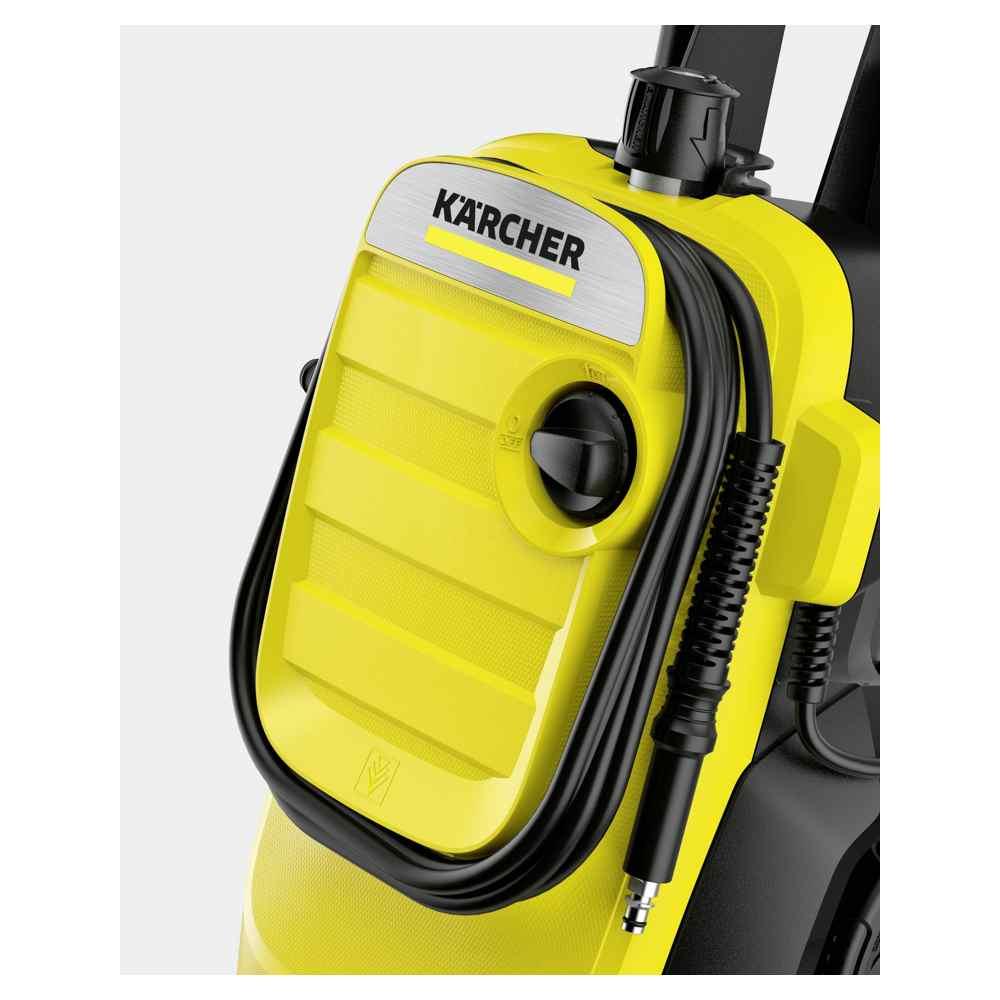 Минимойка высокого давления KARCHER K 4 Compact Relaunch - фото 2 - id-p223560609