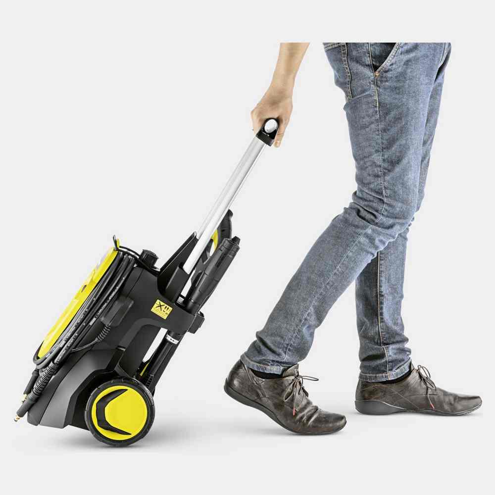 Минимойка Karcher K 5 Compact Relaunch - фото 3 - id-p223560615