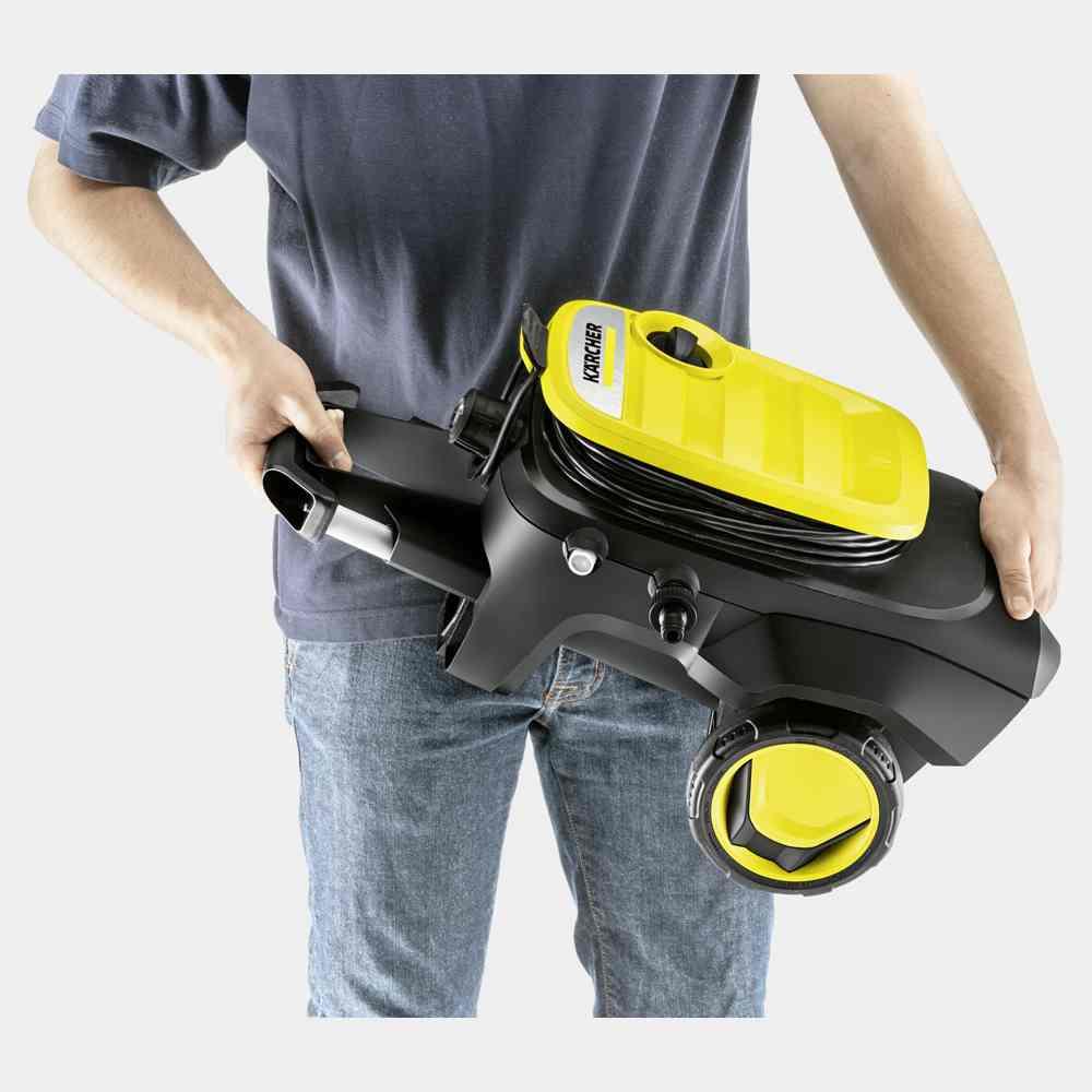 Минимойка Karcher K 5 Compact Relaunch - фото 4 - id-p223560615