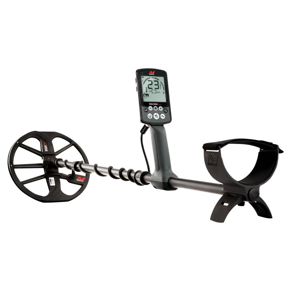 Металлоискатель Minelab EQUINOX 600