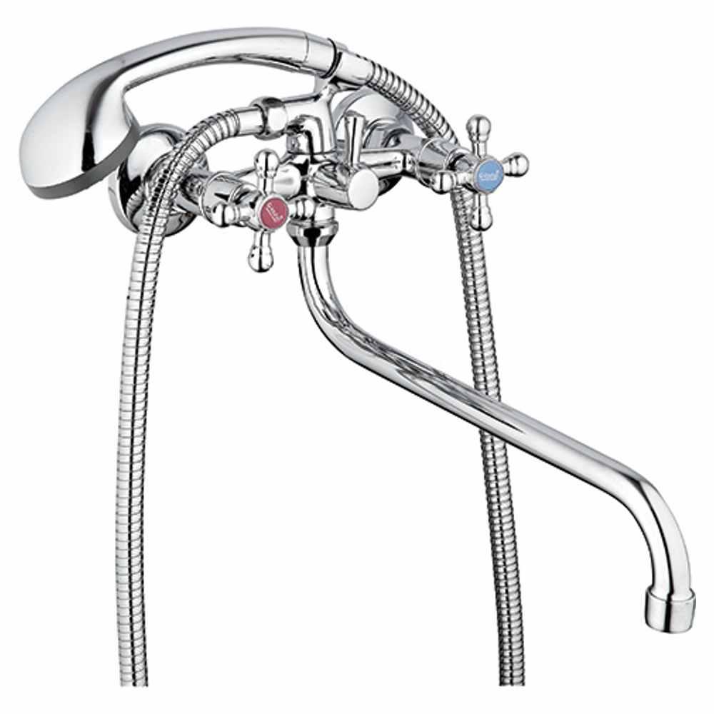 Смеситель для ванны GLAUF (JML7-A605)