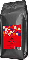 Кофе в зернах Caffetteria Premium средняя обжарка 80/20