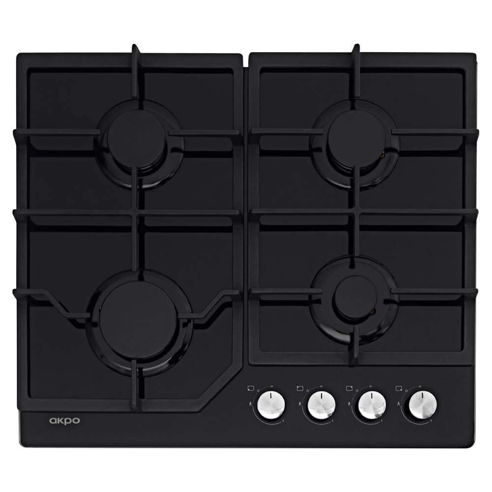 Газовая варочная панель Akpo PGA 604 LGC BL