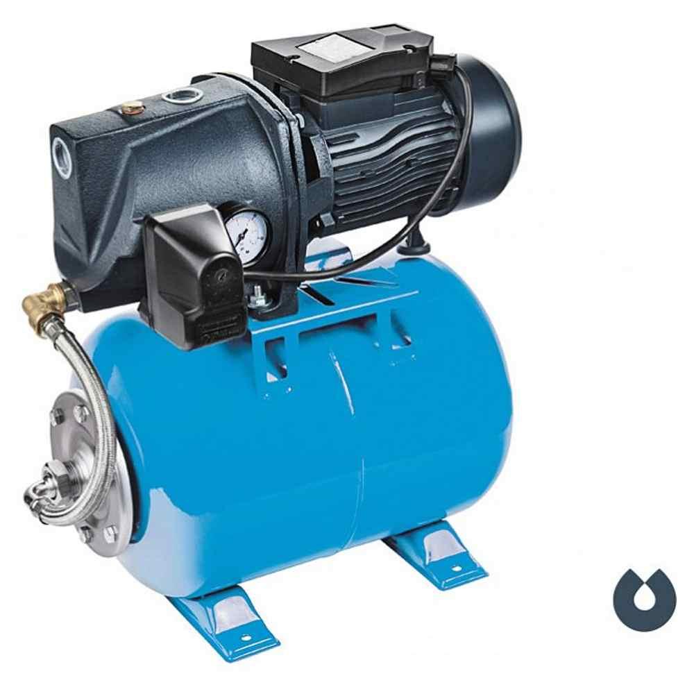 Насосная станция UNIPUMP AUTO JSW 55