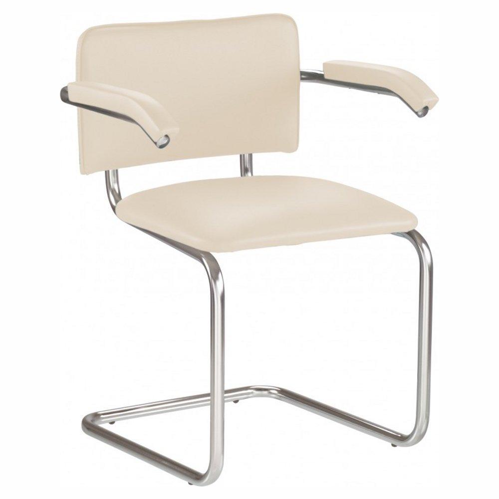 Кресло (стул) SYLWIA ARM (Бежевый) - фото 1 - id-p223562659