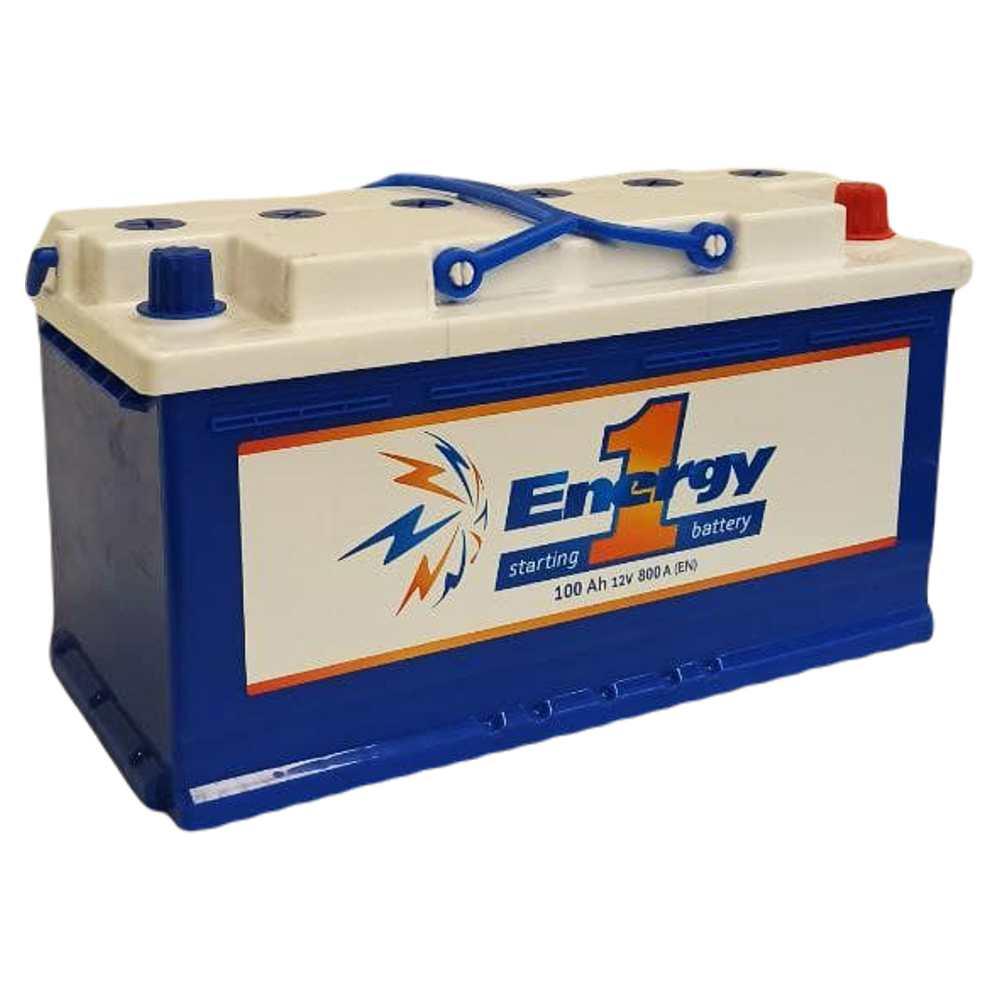 Автомобильный аккумулятор Energy one 100 R+ (100Ah)
