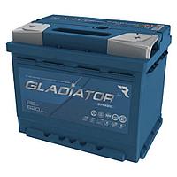 Аккумулятор автомобильный GLADIATOR Dynamic 65 A/h R+