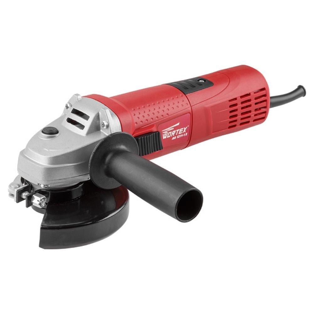 Углошлифмашина WORTEX AG 1211-1 E