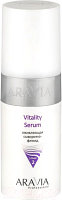 Сыворотка для лица Aravia Professional Vitality Serum оживляющая