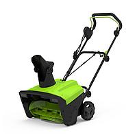 Электрический снегоуборщик Greenworks SN2300