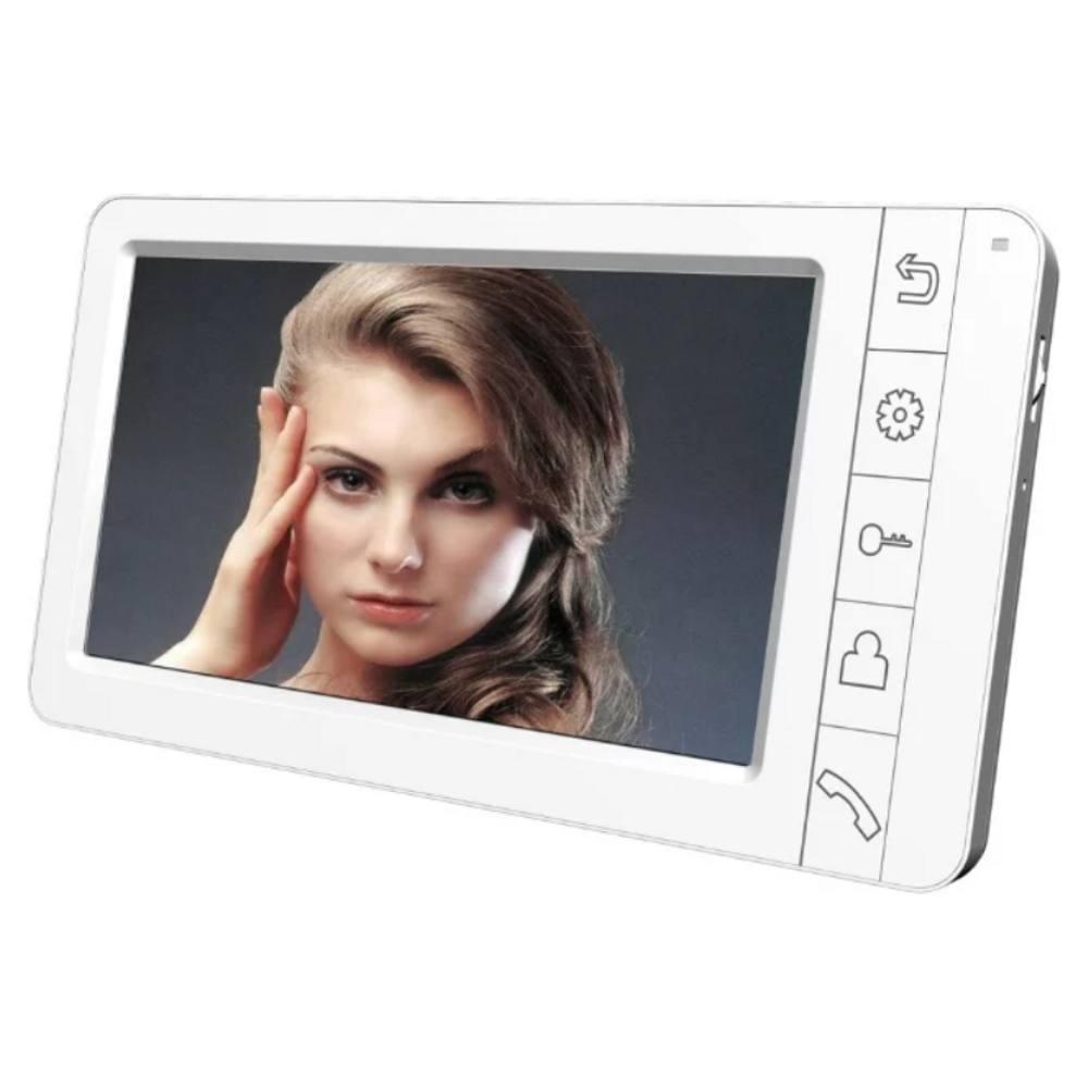 Видеодомофон Tantos Amelie SD (White) - фото 1 - id-p223562733