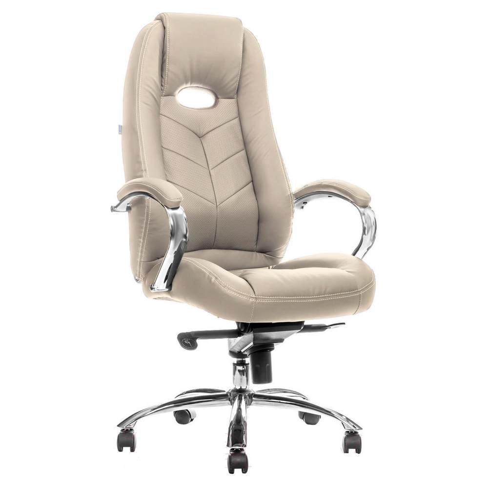 Кресло офисное Everprof Drift PU (бежевый) - фото 1 - id-p223562736