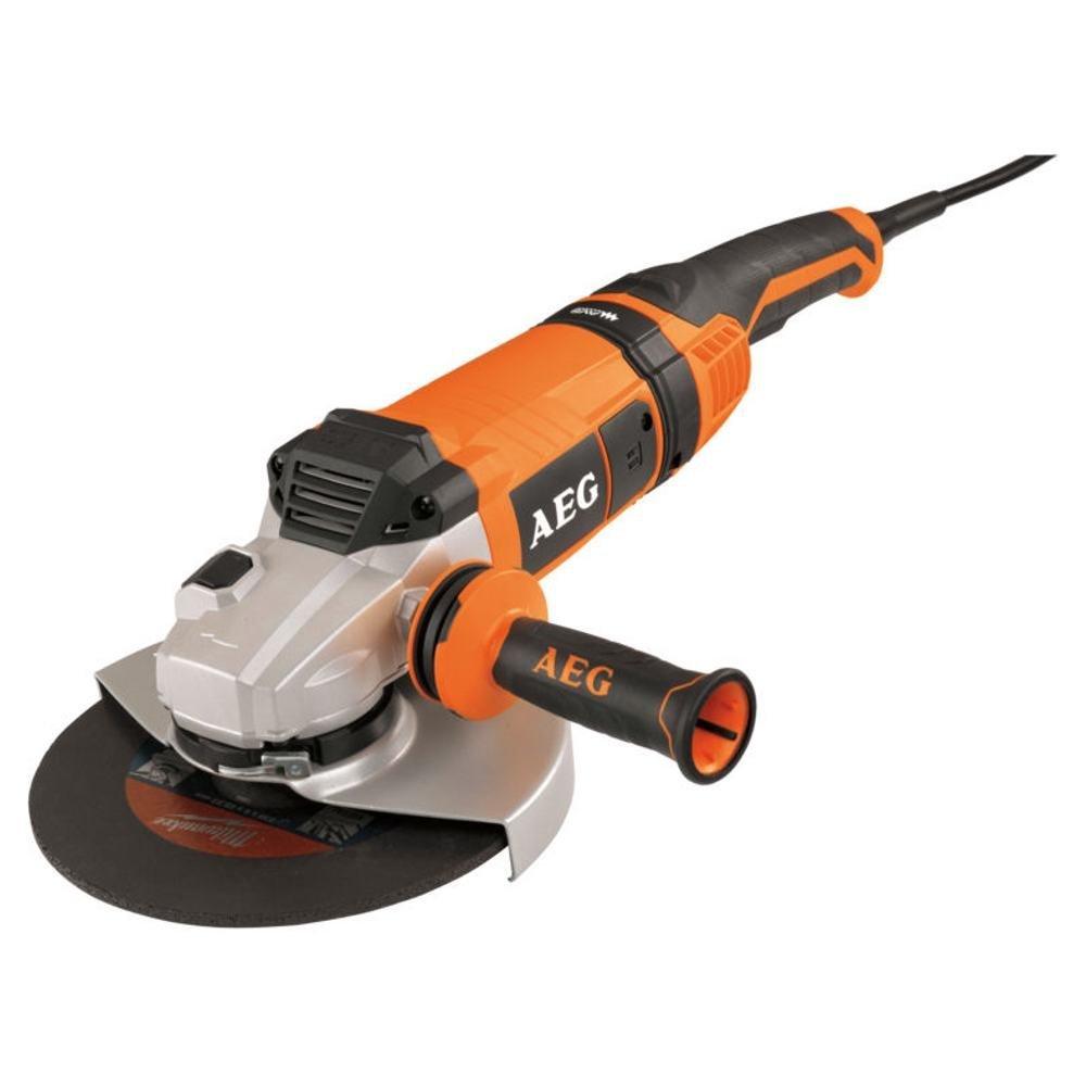 Углошлифмашина AEG WS 24-230 GV DMS