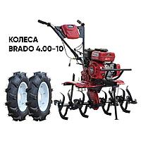 Культиватор Brado GM-700 (колеса BRADO 4.00-10)