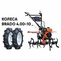 Культиватор Skiper SP-850S (колеса 4.00-10) (пониженная передача)