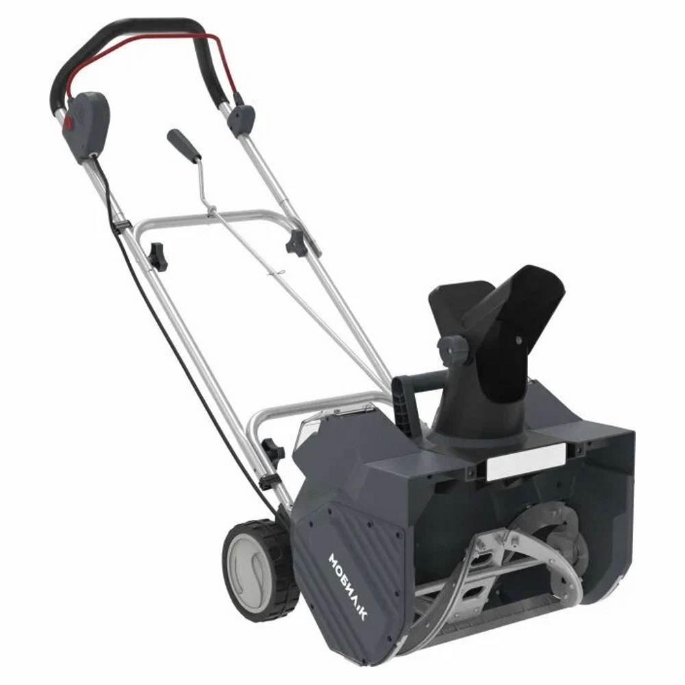 Снегоуборщик аккумуляторный Мобил К CA46 Комфорт (с АКБ и ЗУ)