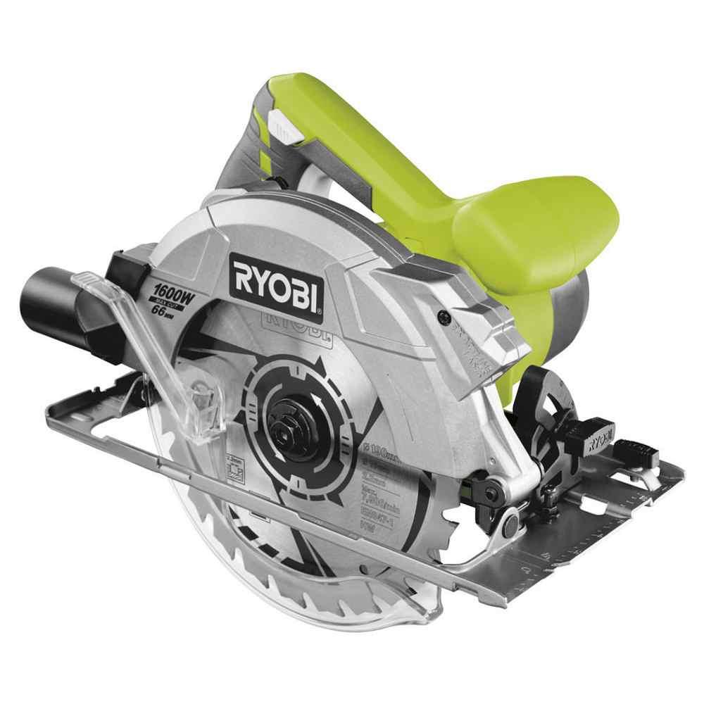 Пила циркулярная RYOBI RCS 1600-K