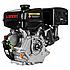 Бензиновый двигатель Loncin G420F (шлицевой), фото 2