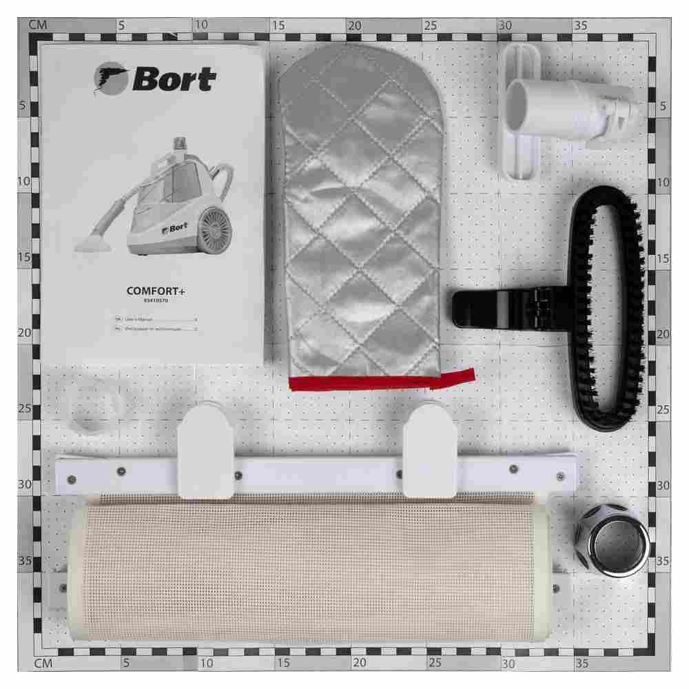 Отпариватель для одежды Bort Comfort+ - фото 3 - id-p223563749