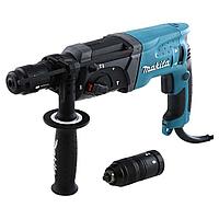 Перфоратор MAKITA HR 2470 FТ