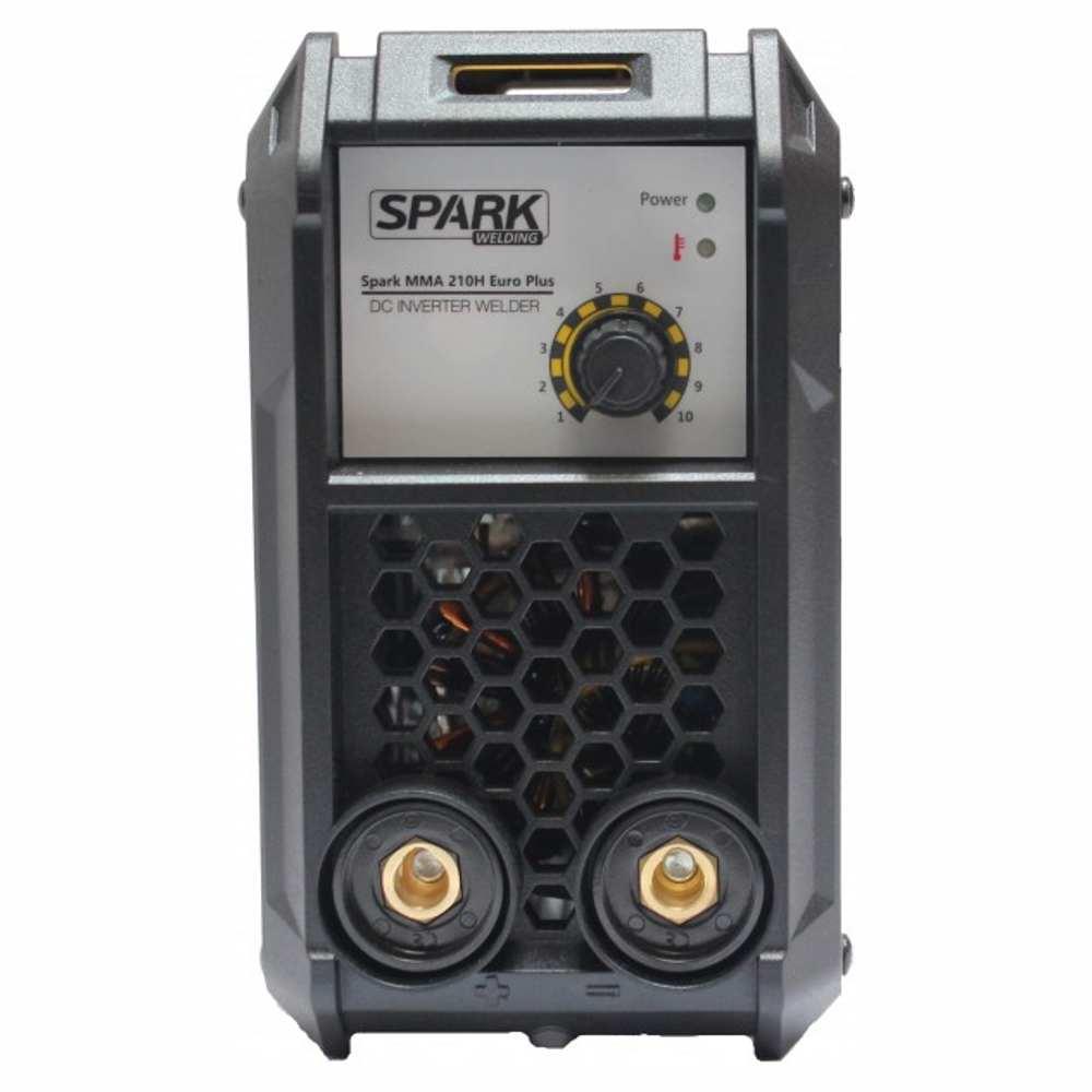 Сварочный инвертор Spark MMA-210H Euro Plus - фото 3 - id-p223561846