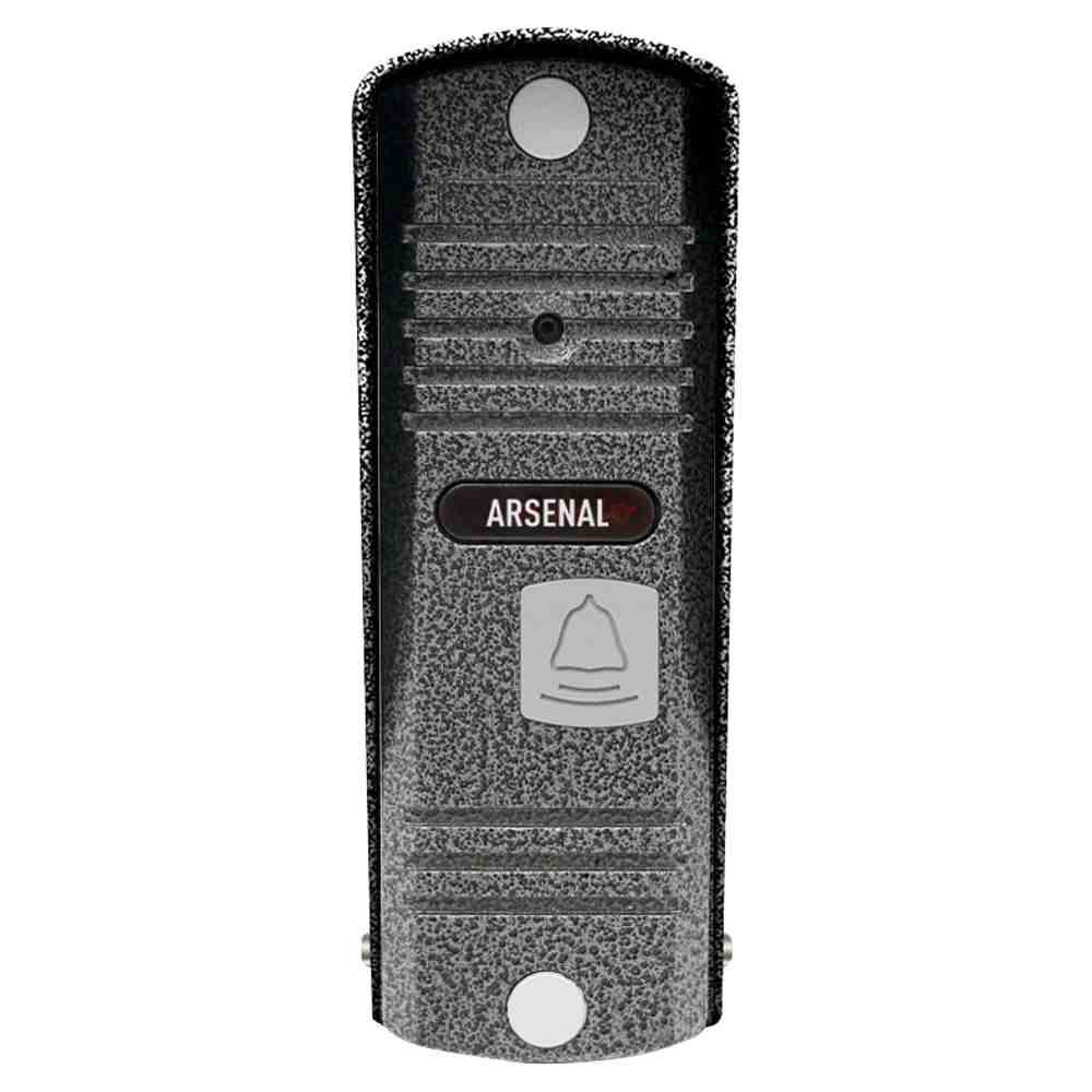 Вызывная панель Arsenal Триумф Pro-90 (серебро) - фото 1 - id-p223563763
