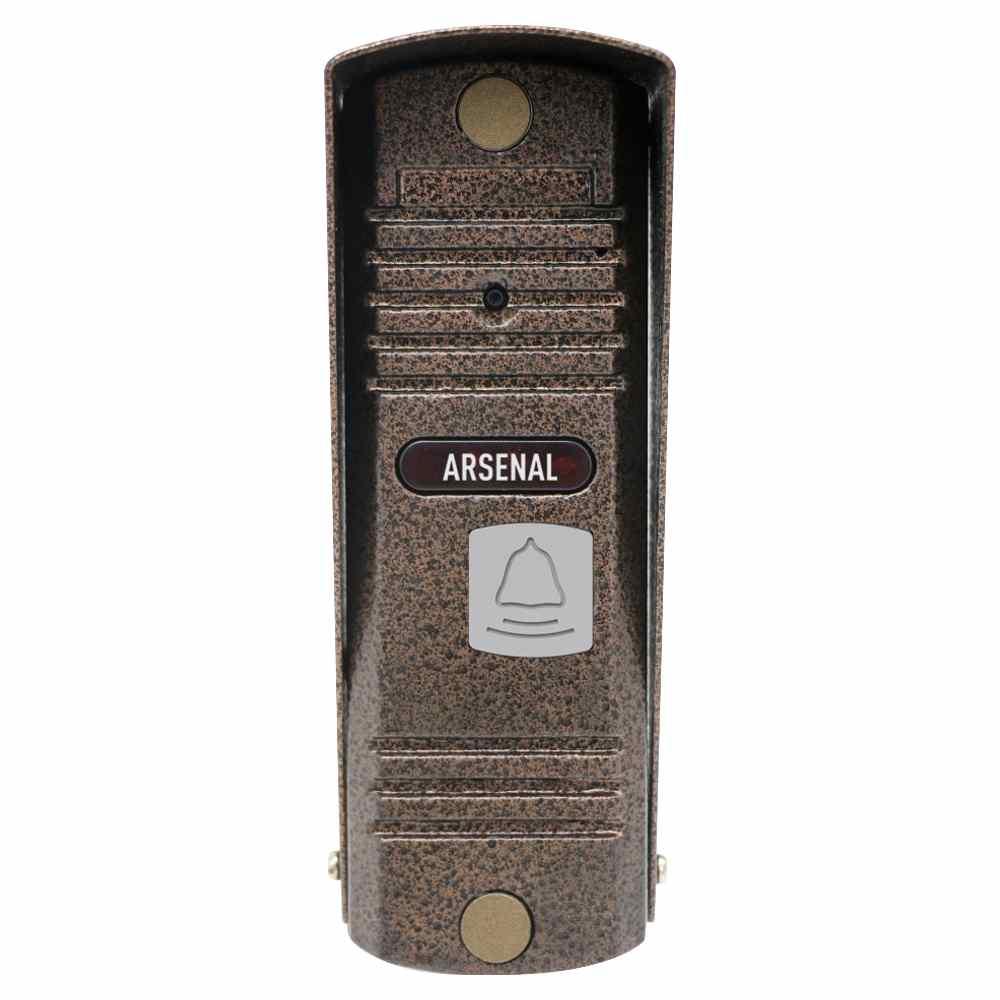 Вызывная панель Arsenal Триумф Pro-90 (коричневый) - фото 1 - id-p223563764