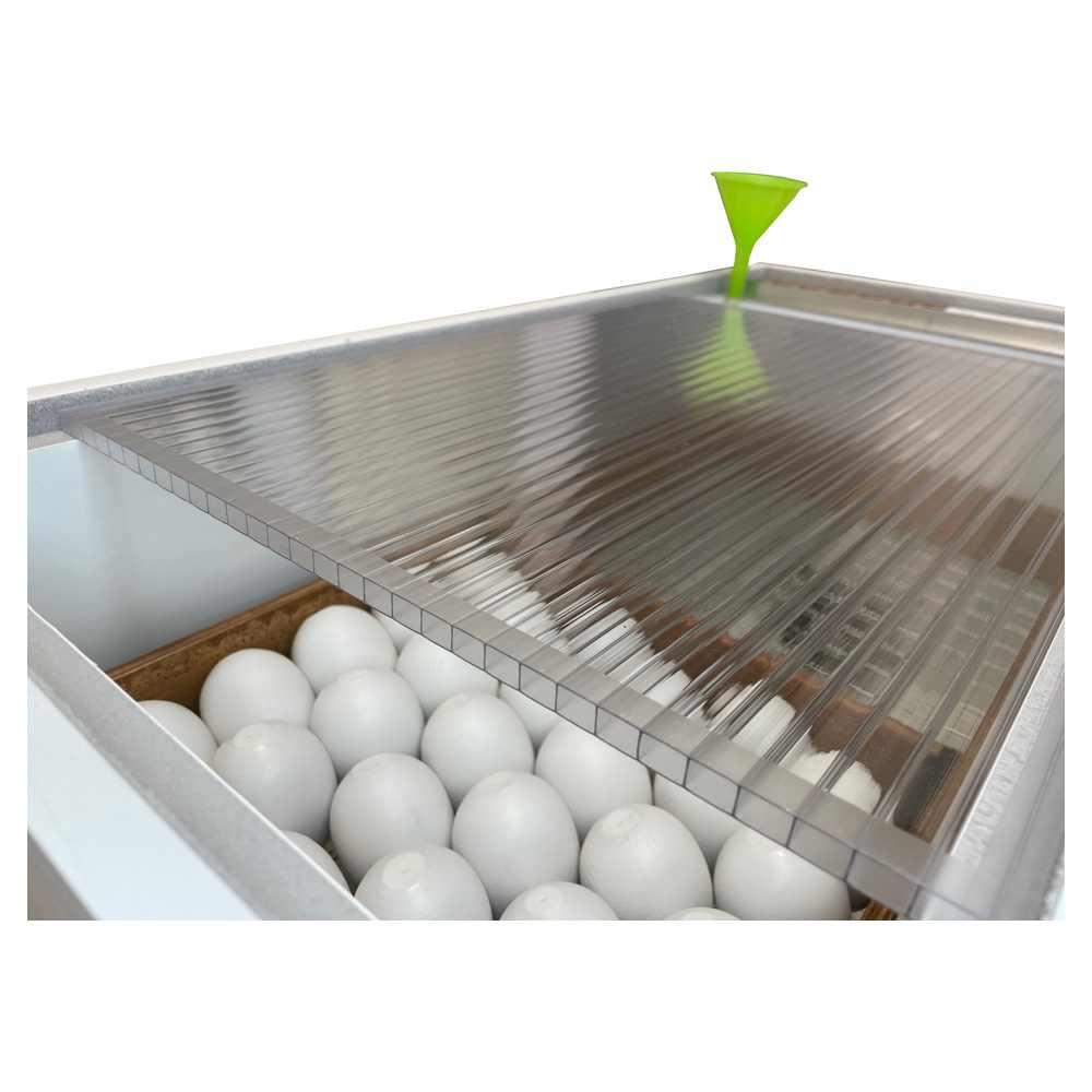 Инкубатор для яиц Блиц «НОРМА 72 Луппер» С8 (цифровой, 12/220в) - фото 5 - id-p223562819