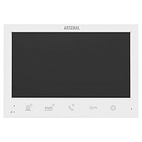 Видеодомофон Arsenal Грация Pro (белый)