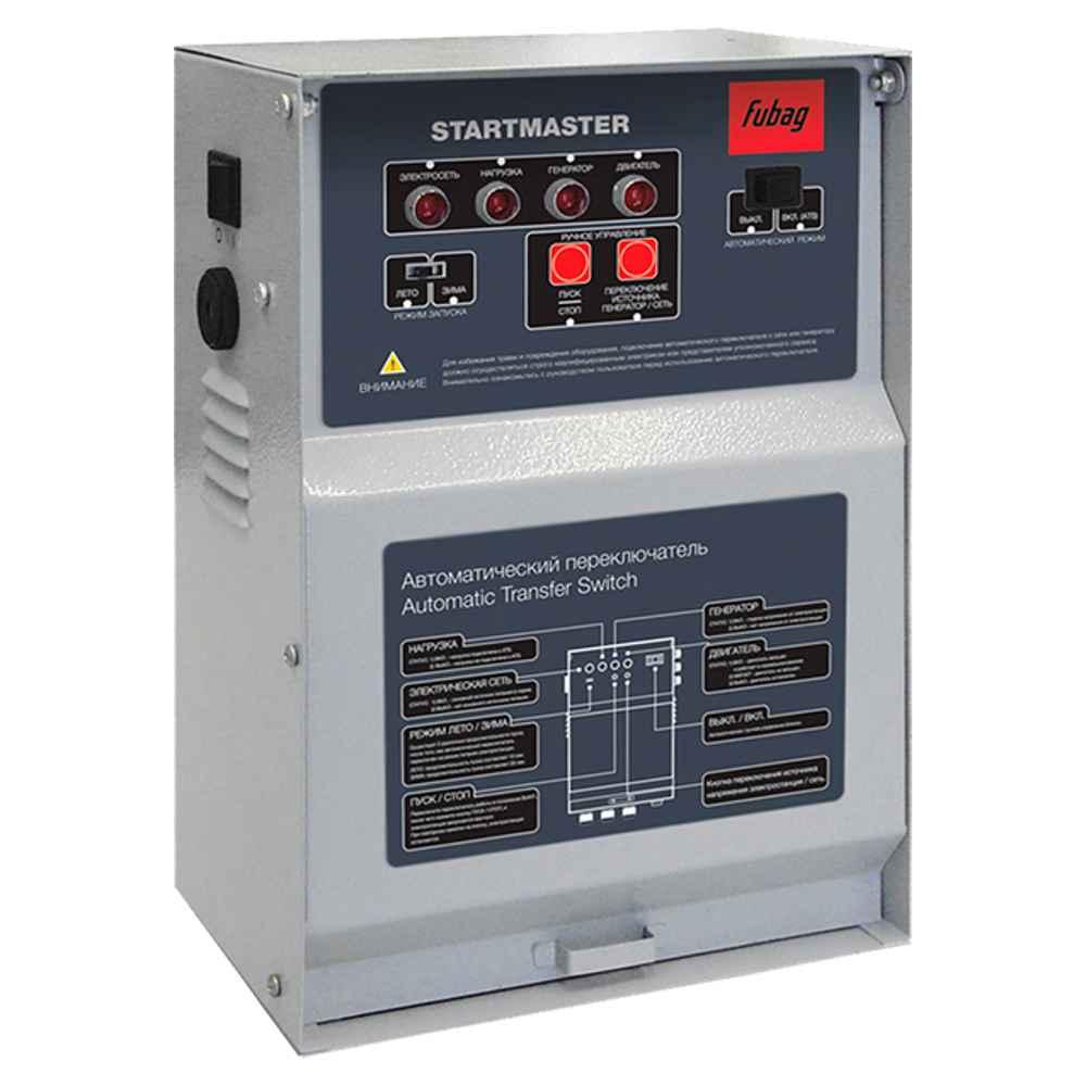 Блок автоматики для бензогенератора FUBAG Startmaster BS 11500 D - фото 1 - id-p223564770
