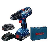 Дрель-шуруповерт Bosch GSR 180-LI Professional (06019F8109)