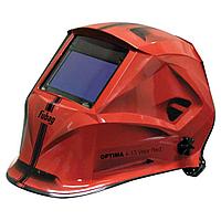 Маска сварщика "Хамелеон" FUBAG OPTIMA 4 – 13 Visor Red