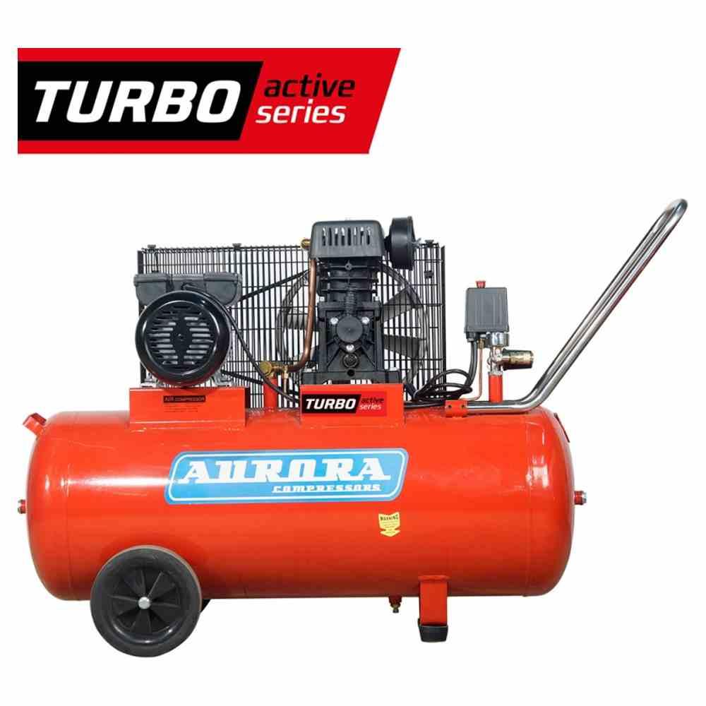 Воздушный компрессор Aurora STORM-100 TURBO active series