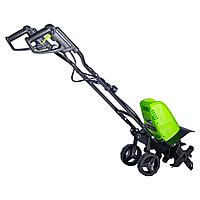 Культиватор электрический Greenworks GTL1520