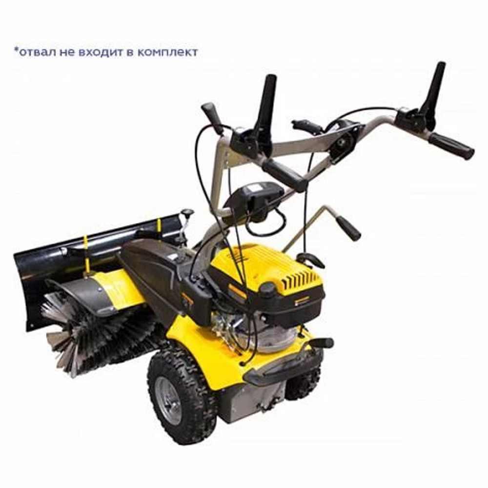 Подметальная машина CHAMPION GS5080