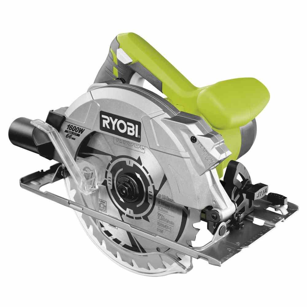 Циркулярная пила Ryobi RCS1600-KSR - фото 2 - id-p223560975