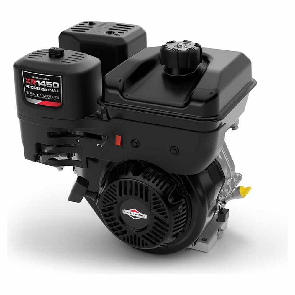 Двигатель Briggs&Stratton XR1450 - фото 1 - id-p223562941