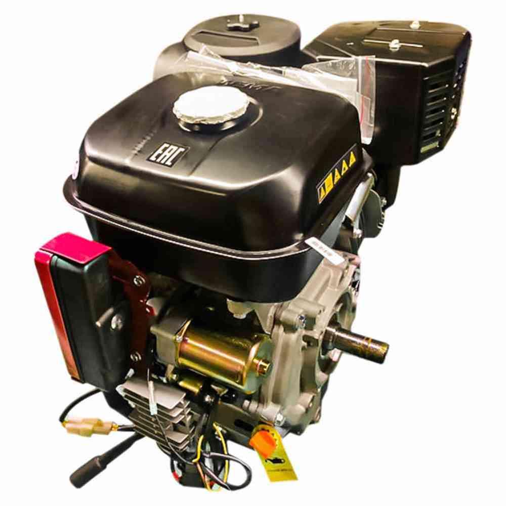 Двигатель бензиновый WEIMA WM192FE/P (18 л.с.) с эл.стартером (14v,20А,280W) - фото 3 - id-p223563874