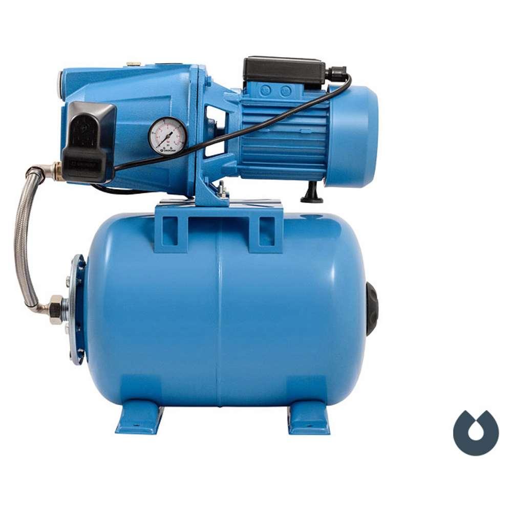 Станция водоснабжения Unipump Auto Jet 80 LA-50