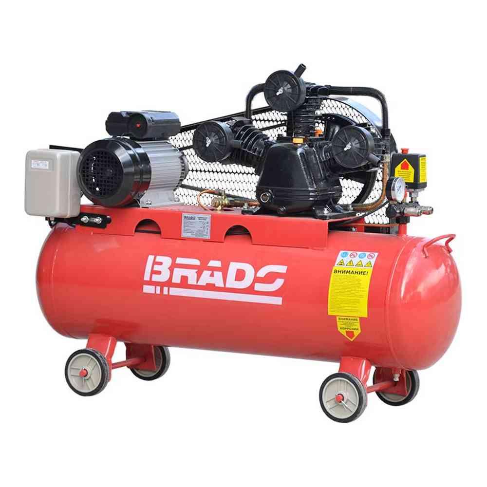 Ременной компрессор Brado IBL3100A (100L)